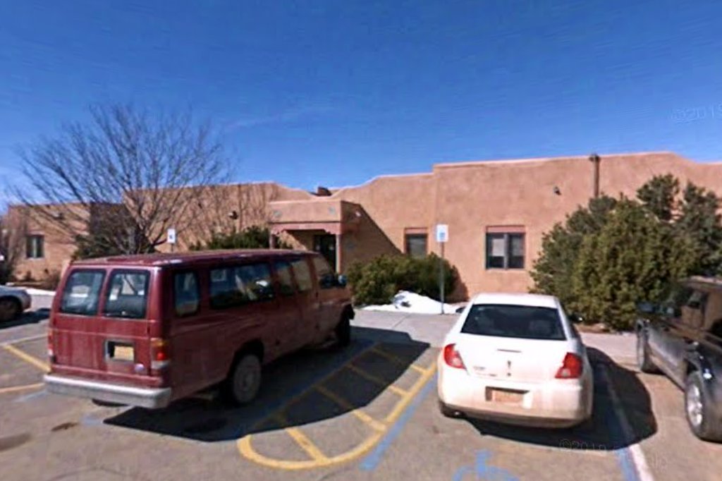 Taos MVD Office