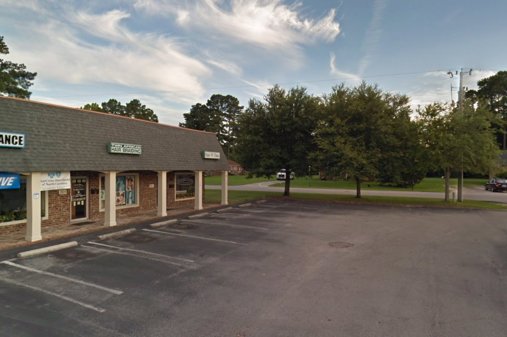 New Bern Vehicle & License Plate Renewal Office