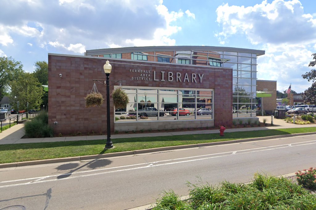 Ferndale Area District Library