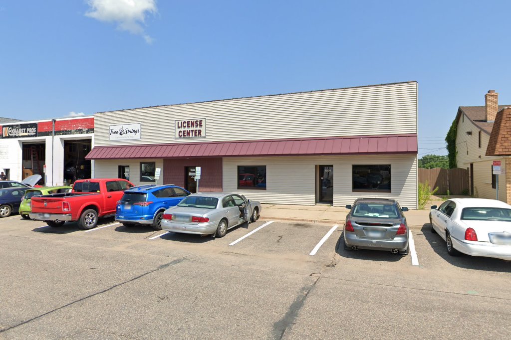 Red Wing DVS Office