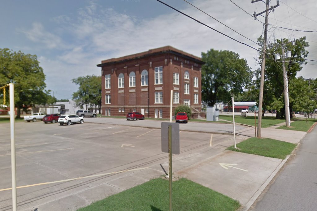 Charleston Revenue Office