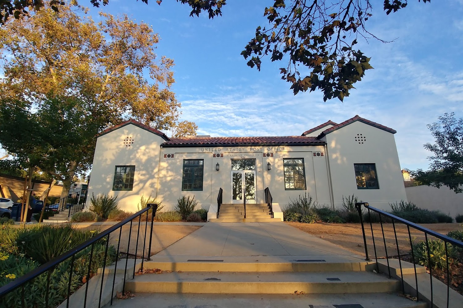 Claremont Passport Office