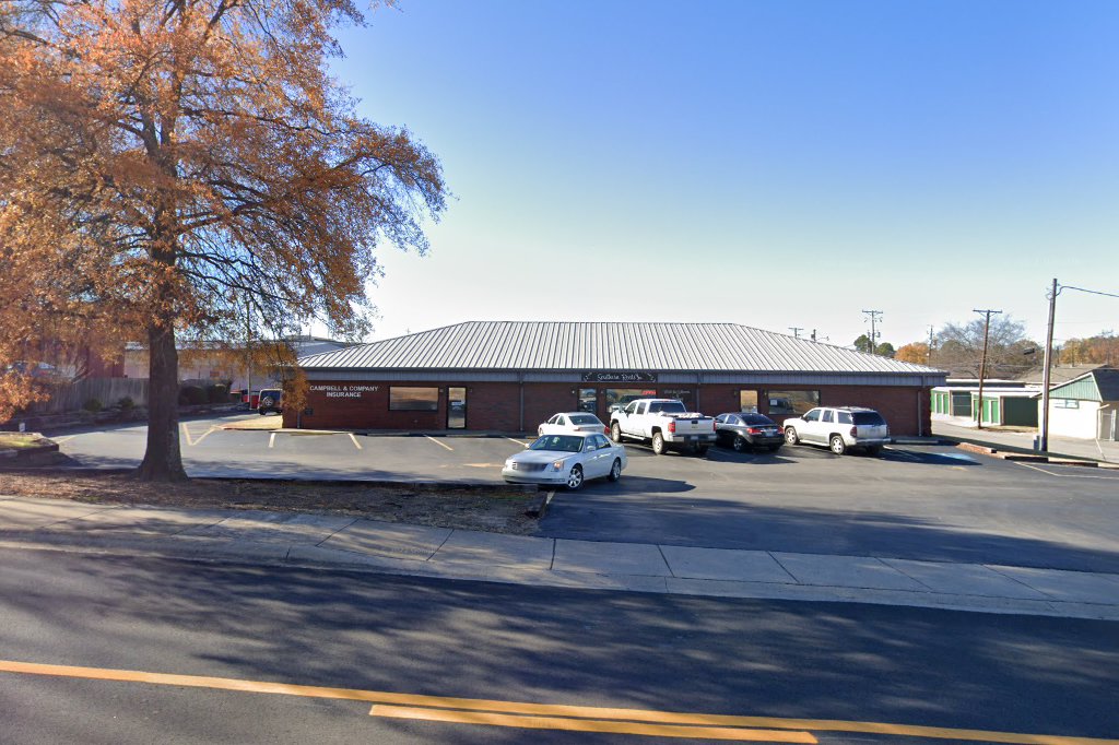 Morrilton Motor Vehicles Office
