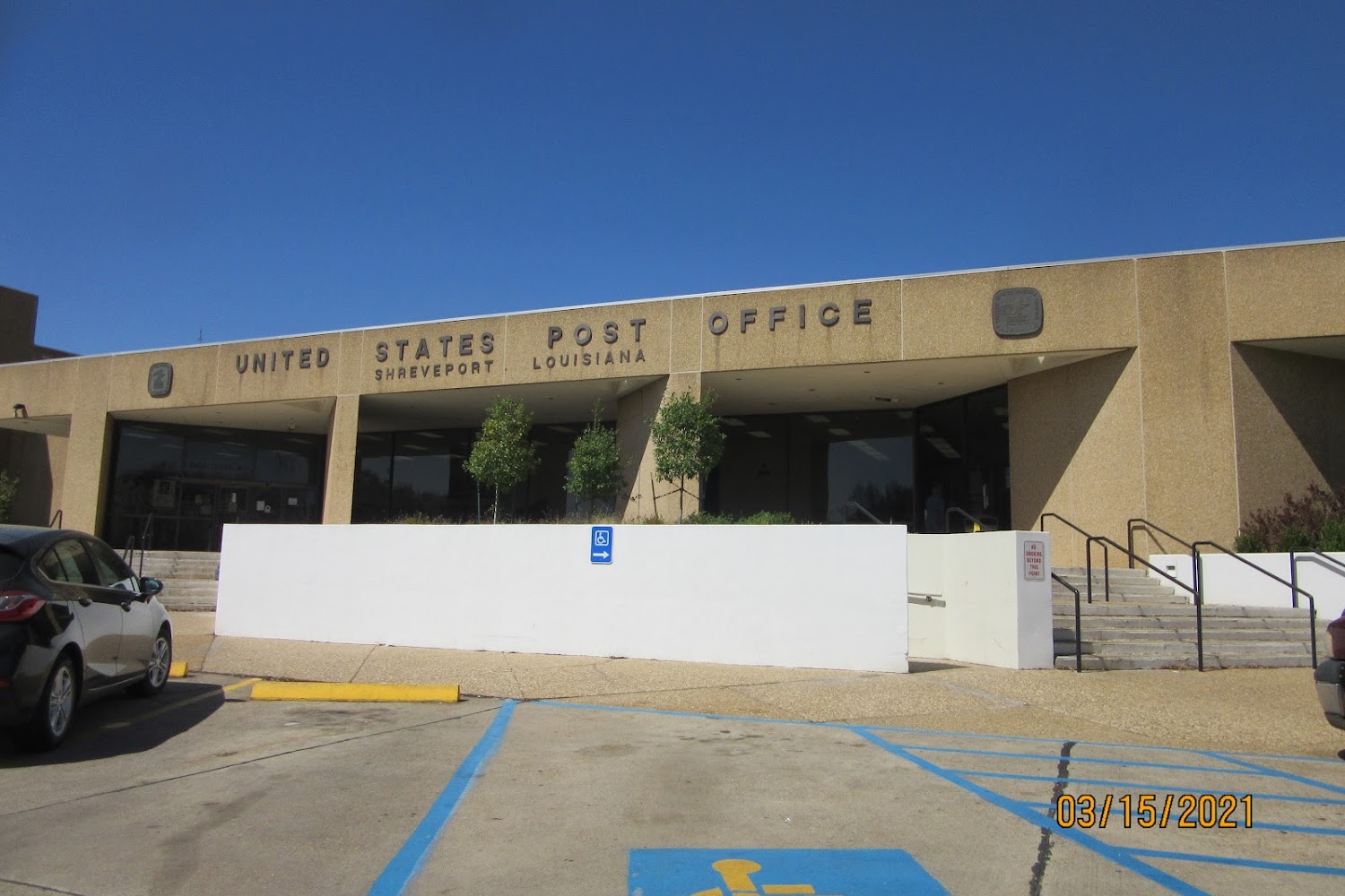 Shreveport Passport Office