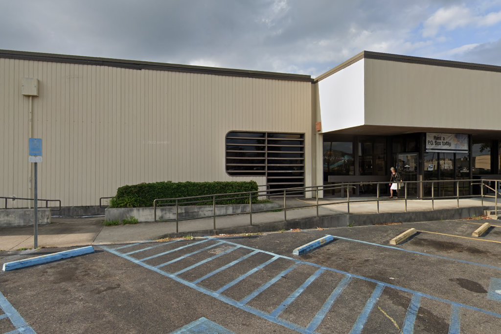 Metairie Passport Office