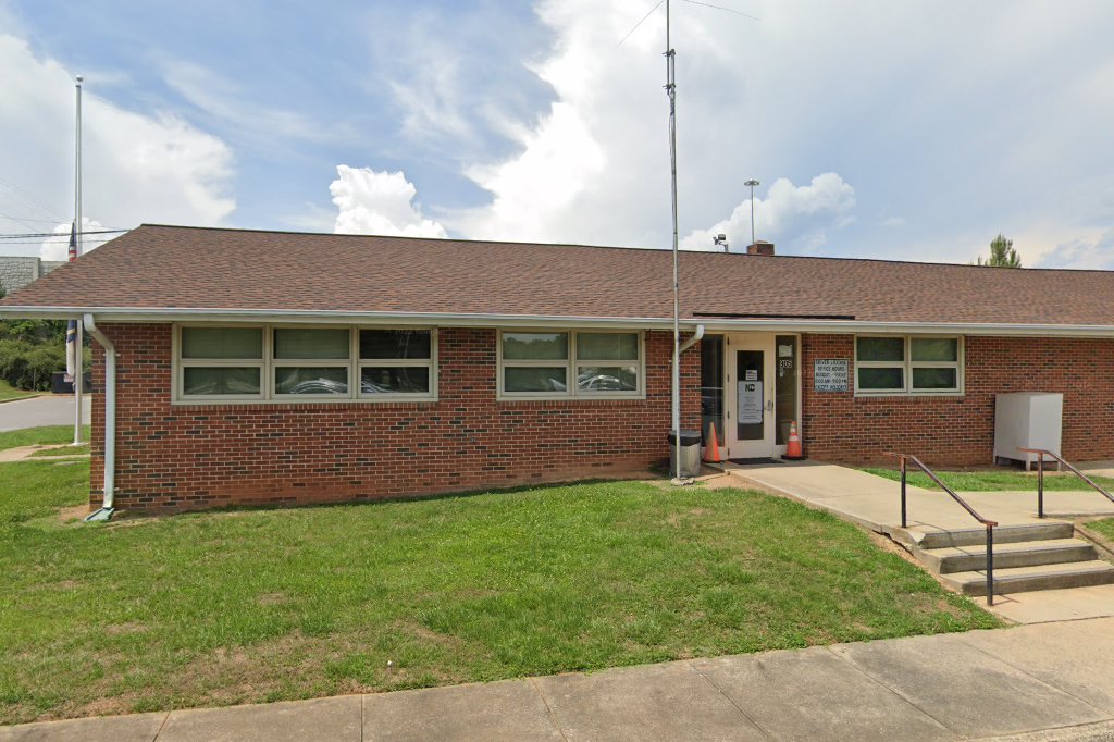 Statesville Driver's License Office