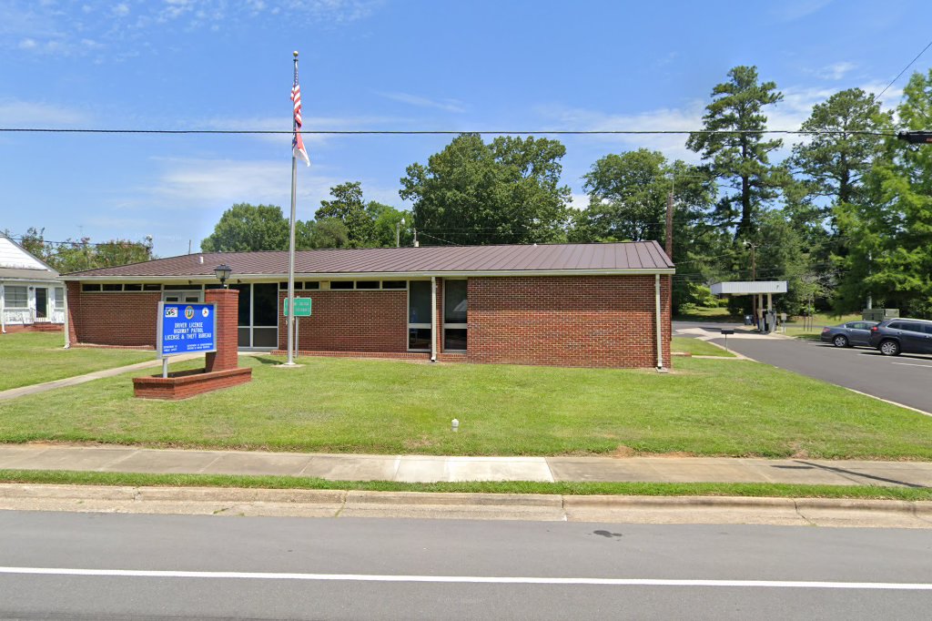 Kenansville Driver's License Office