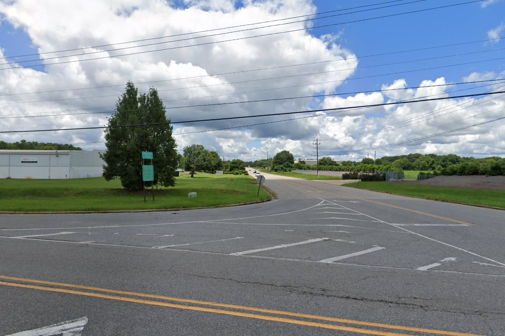 Americus Sumter County High School North