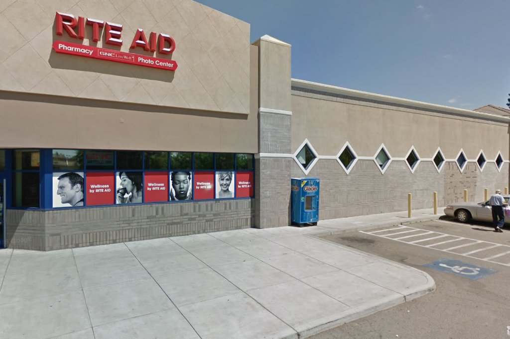 Rite Aid Pharmacy