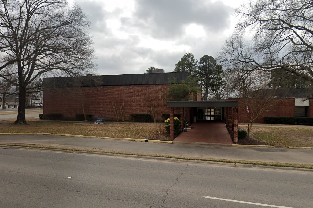 Russellville Testing Facility