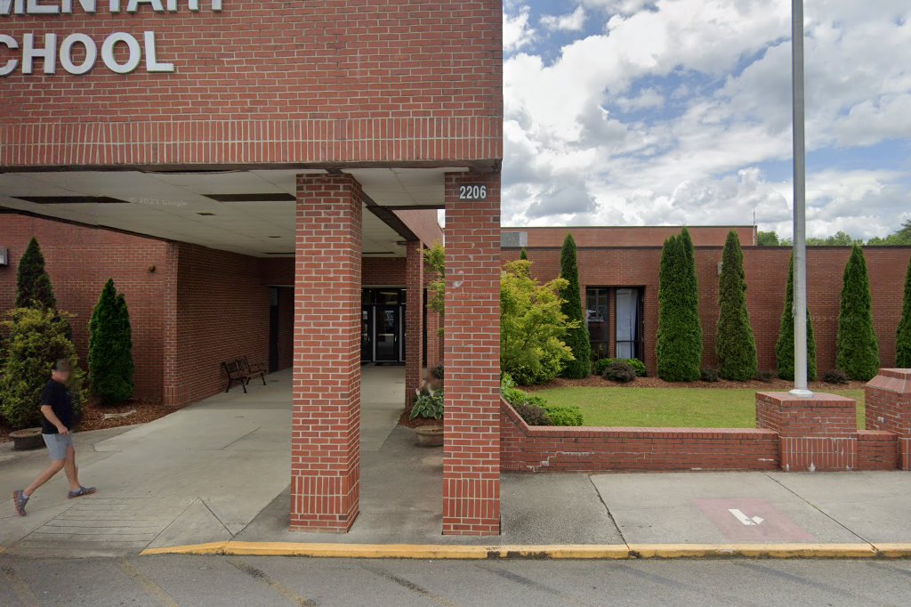 Battlefield Elementary School