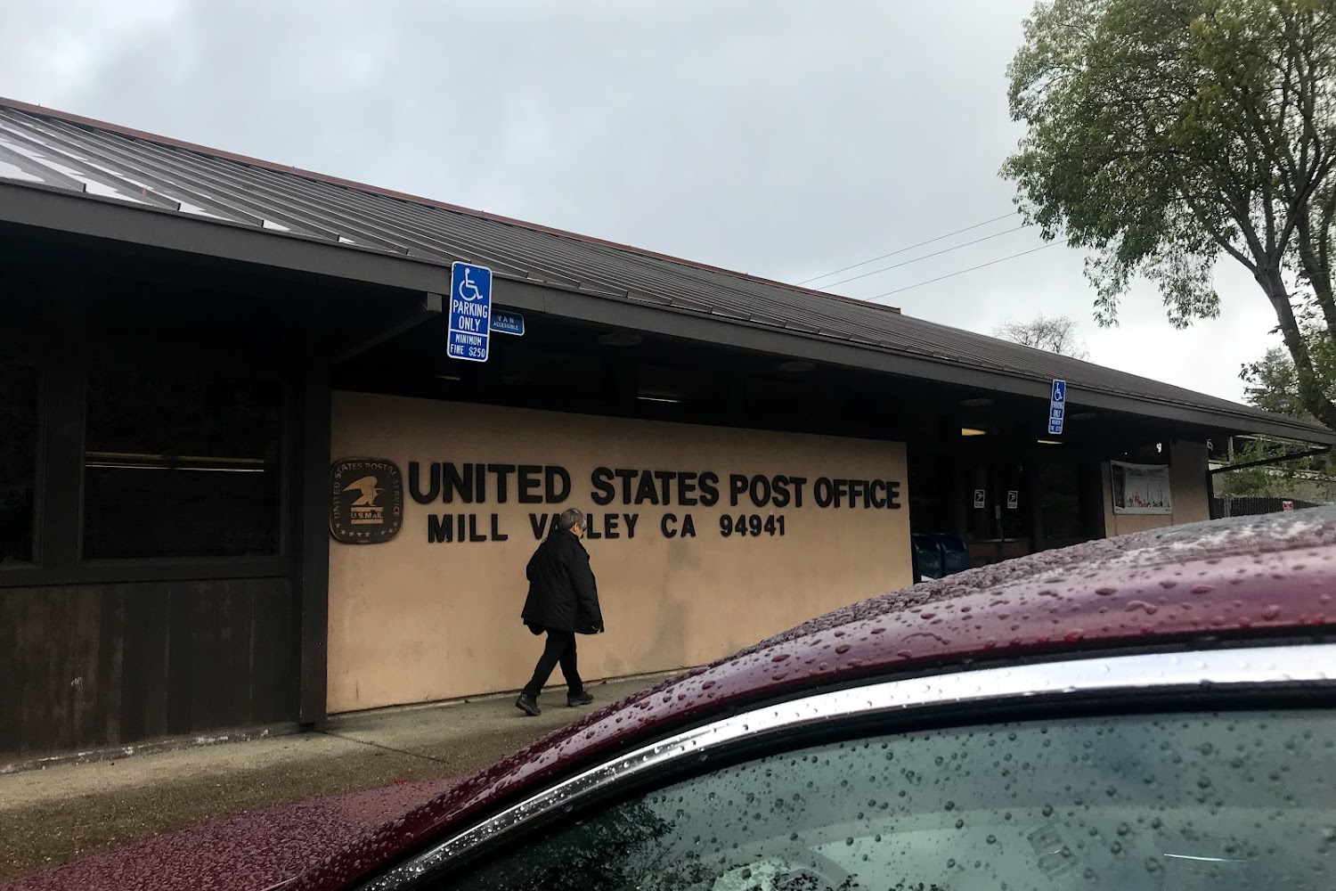 Mill Valley Passport Office