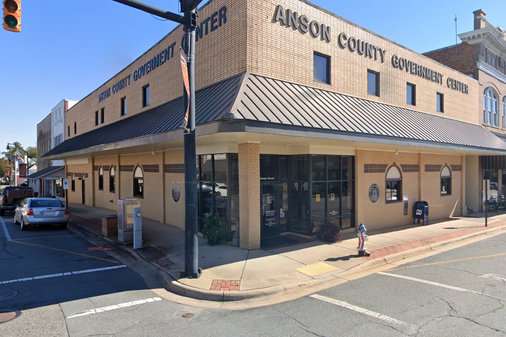 Wadesboro Vehicle & License Plate Renewal Office