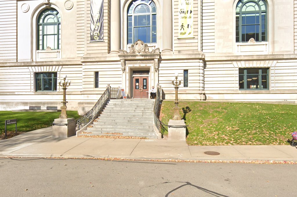 Grand Rapids Public Library