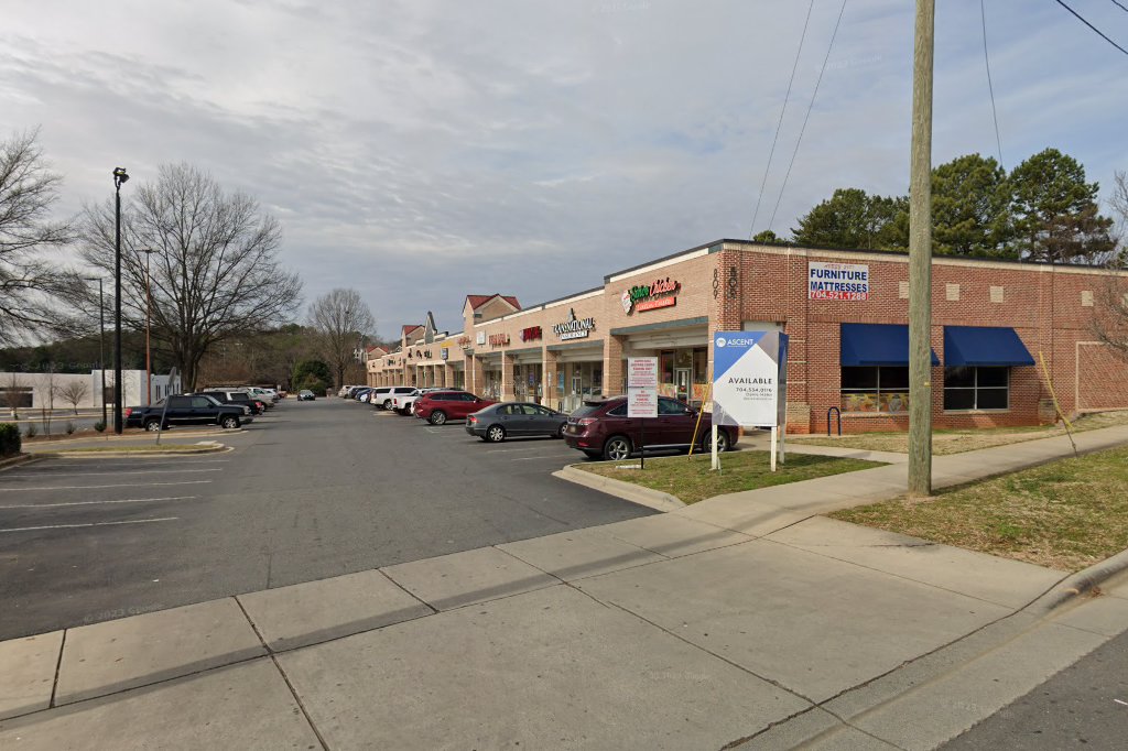 Charlotte DMV Vehicle & License Plate Renewal Office