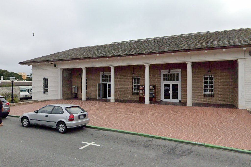 Monterey Passport Office