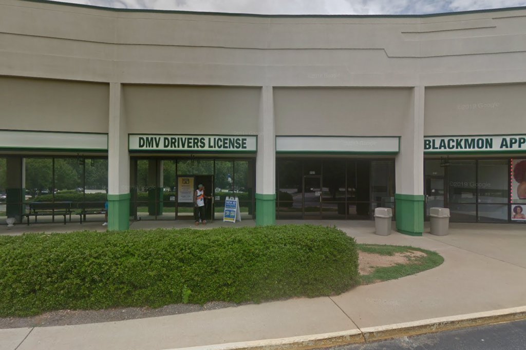 Garner Driver's License Office