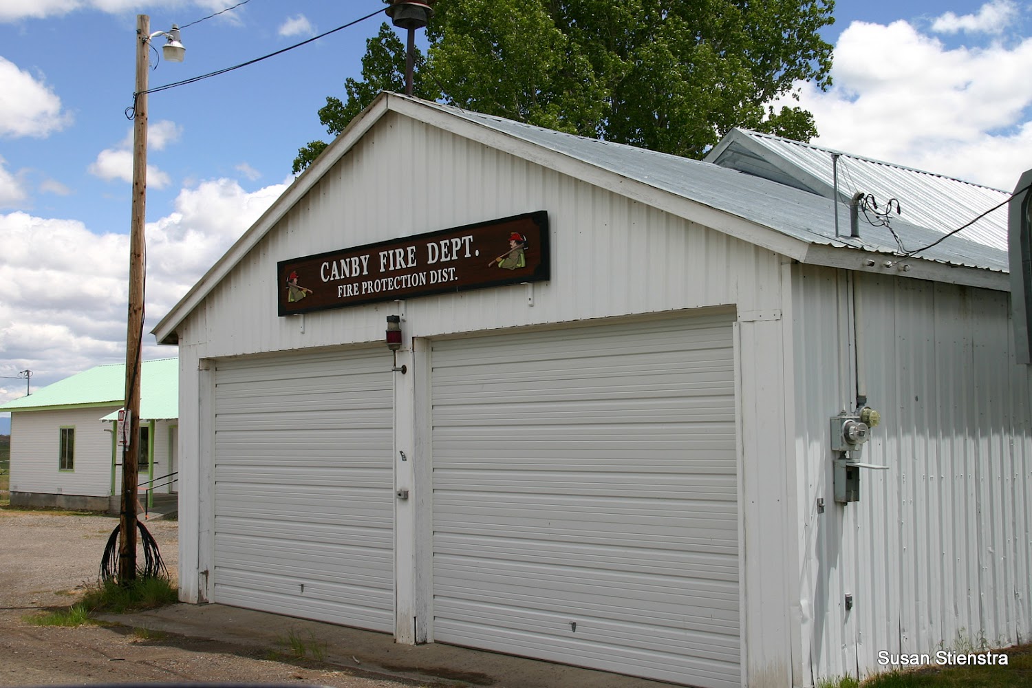 Canby Passport Office