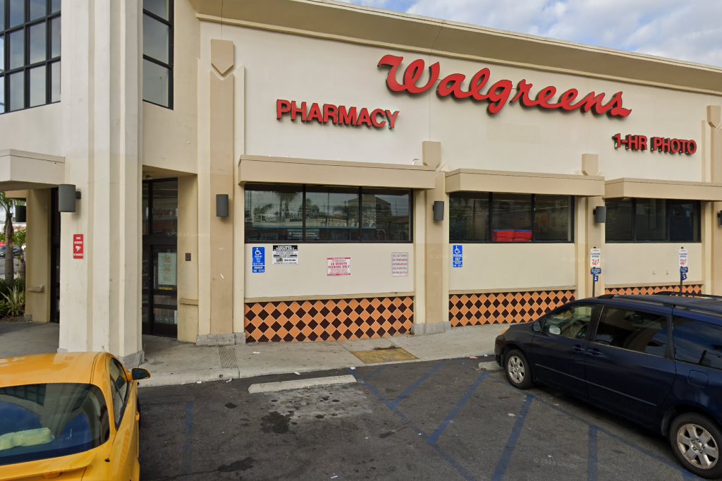 Walgreens Pharmacy