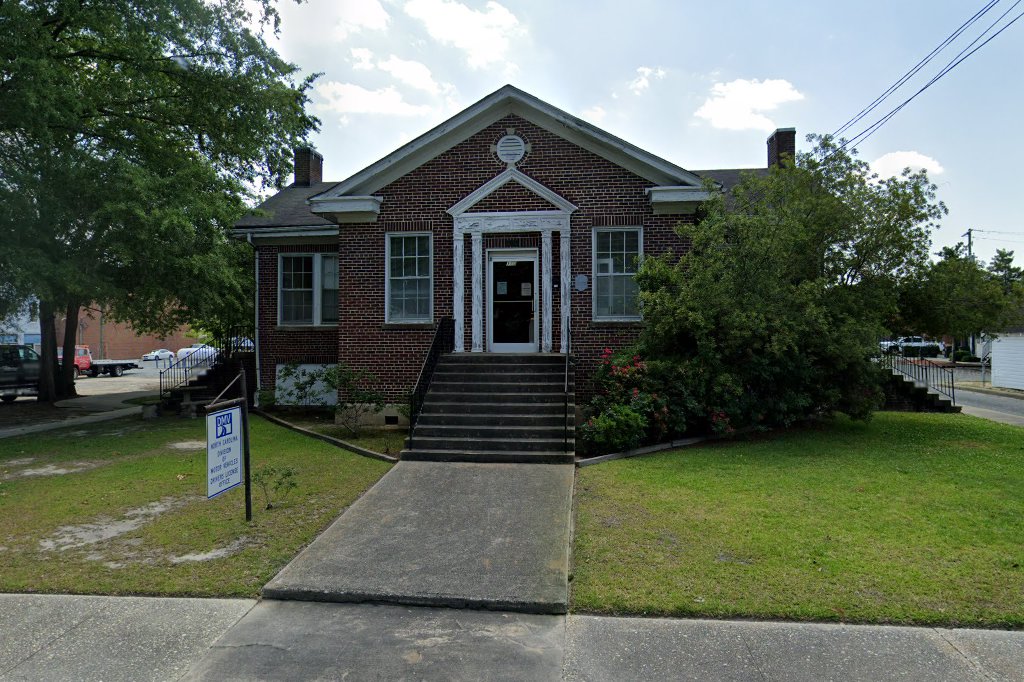 Mount Olive Driver's License Office