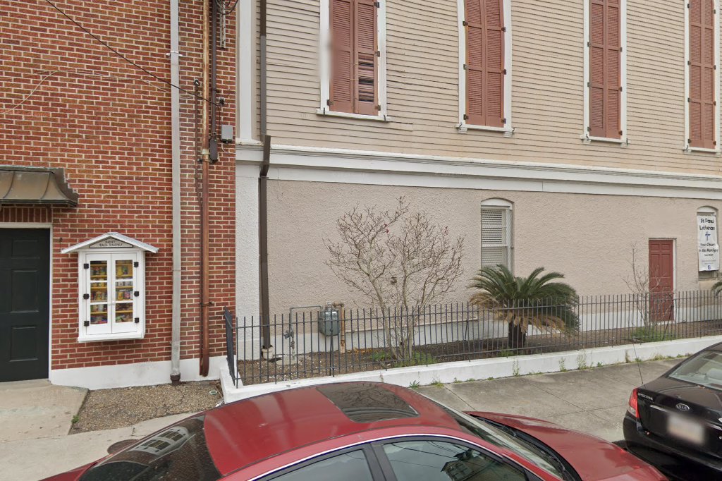St. Paul Lutheran School