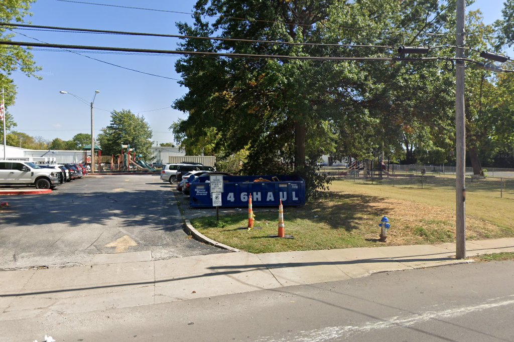 Eugene Field Elementary School