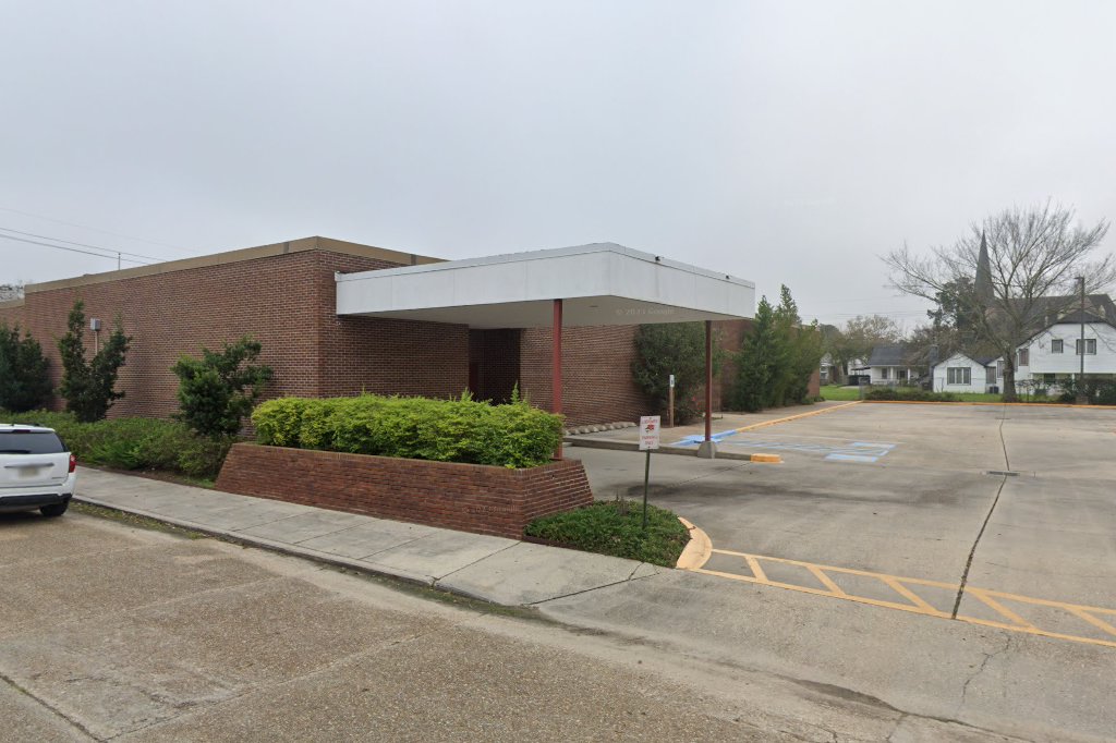 Ascension Parish Library