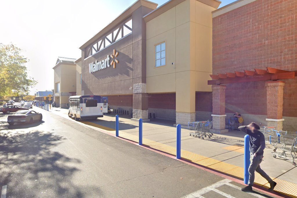 Walmart Supercenter Pharmacy