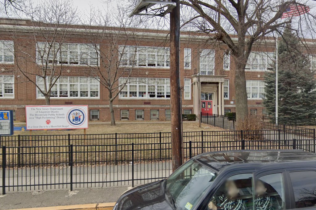 Carteret High School