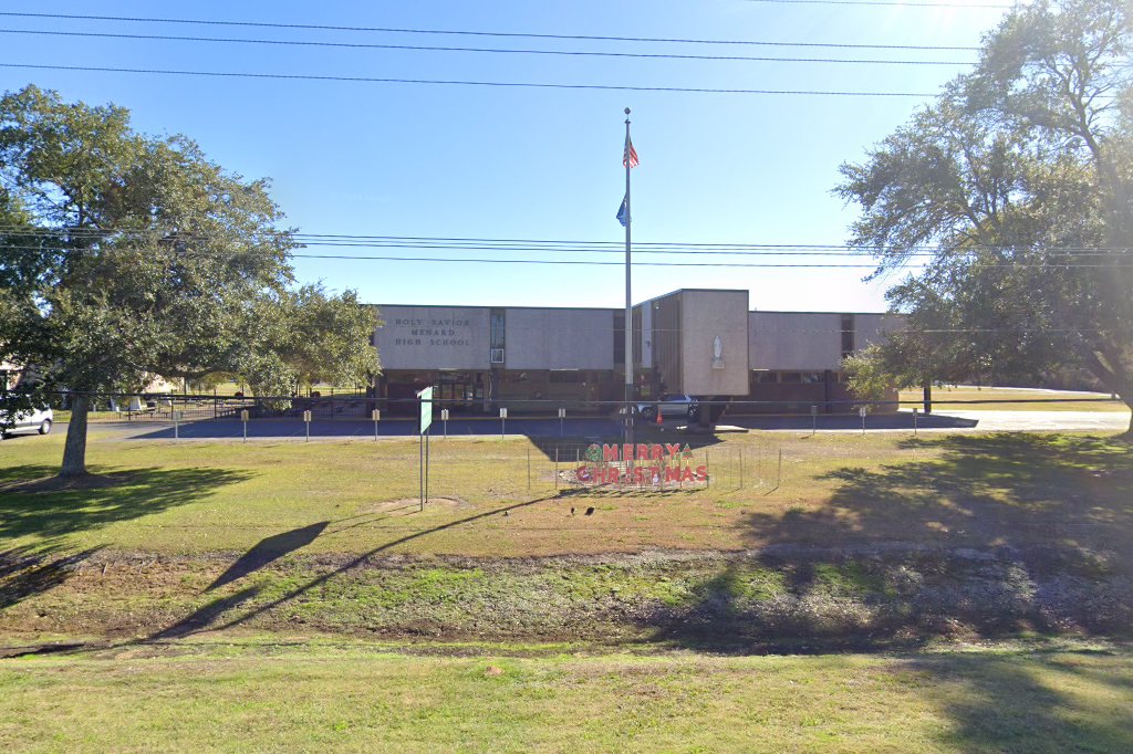 Holy Savior Menard Central High School