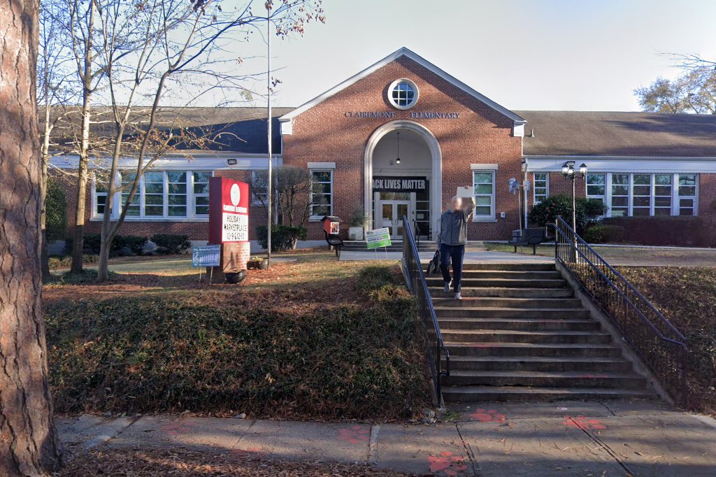 Clairemont Elementary School