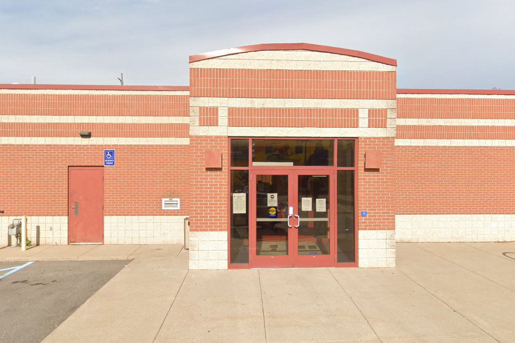 Grand Rapids Public Library - Madison Square branch