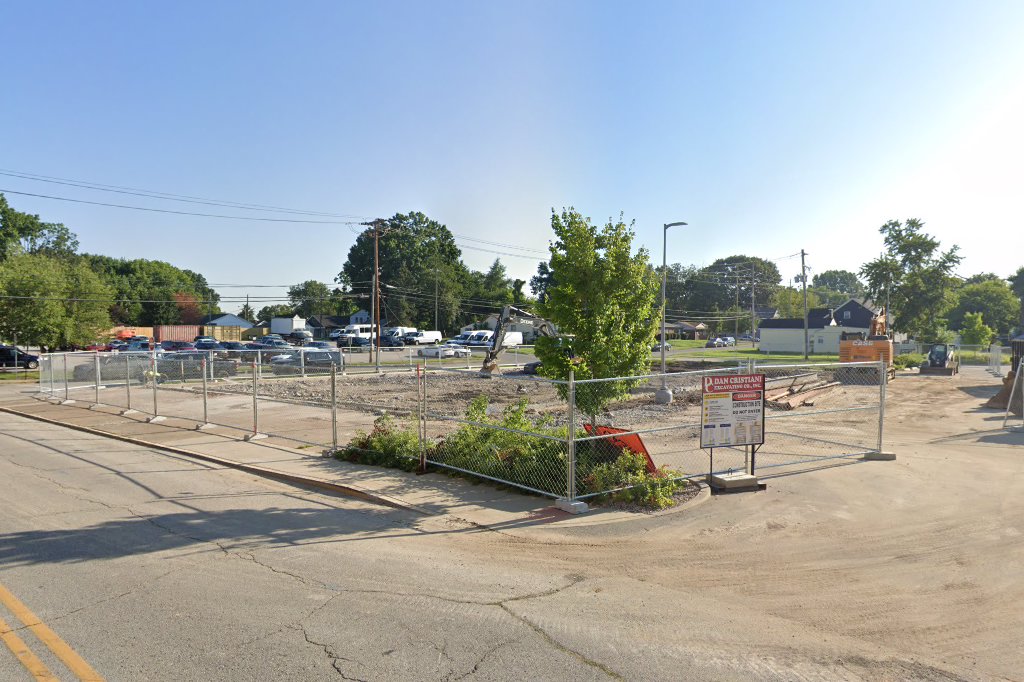 Old Corden Porter School