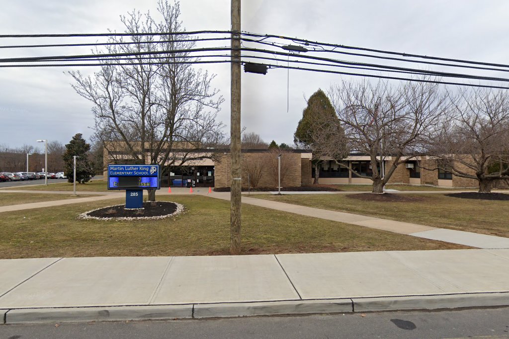 Martin Luther King Academy For Boys Elementary School