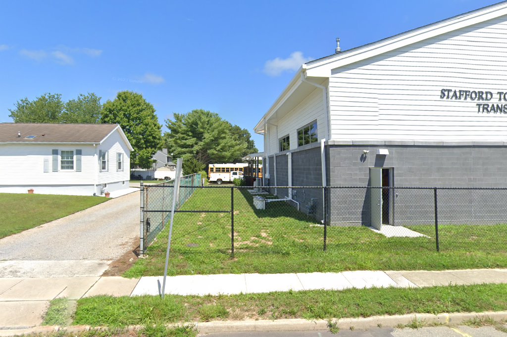 Oxycocus Elementary School