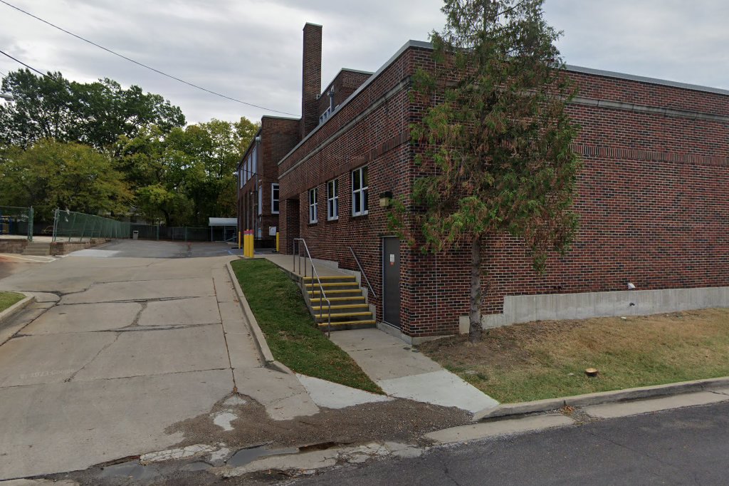 John Ridgeway Elementary School