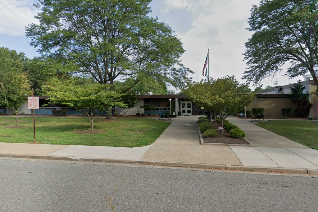 Frost Elementary School