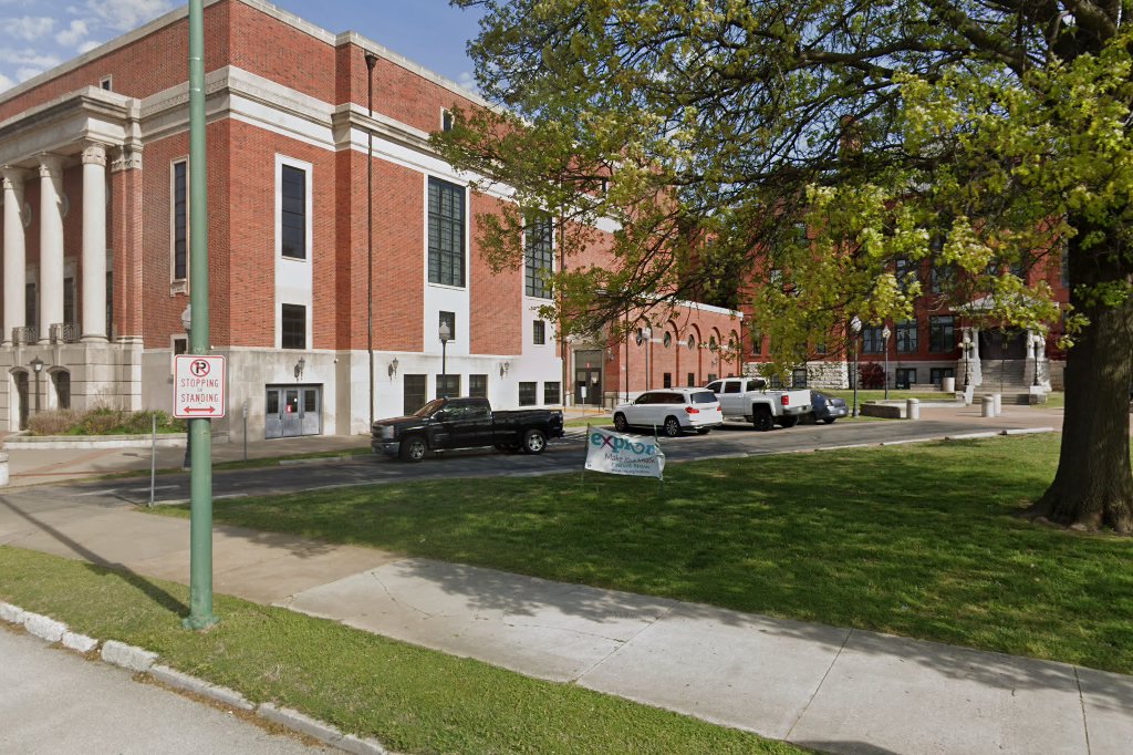 Central High School