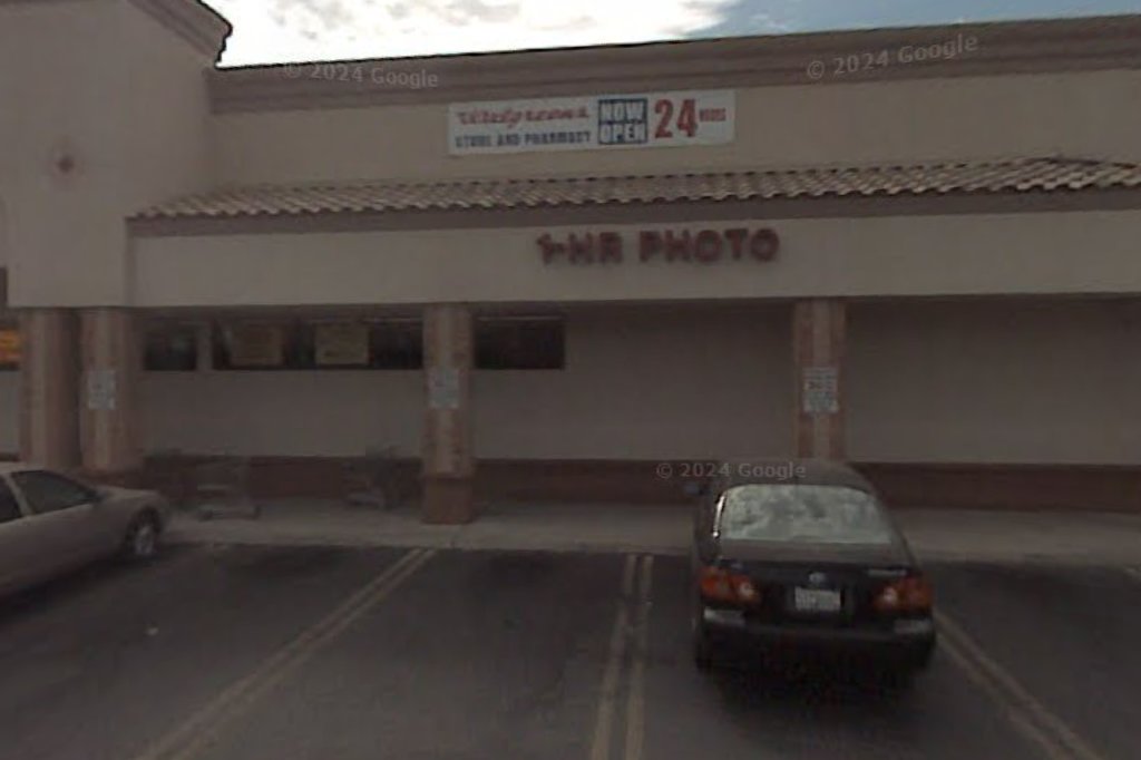 Walgreens Pharmacy