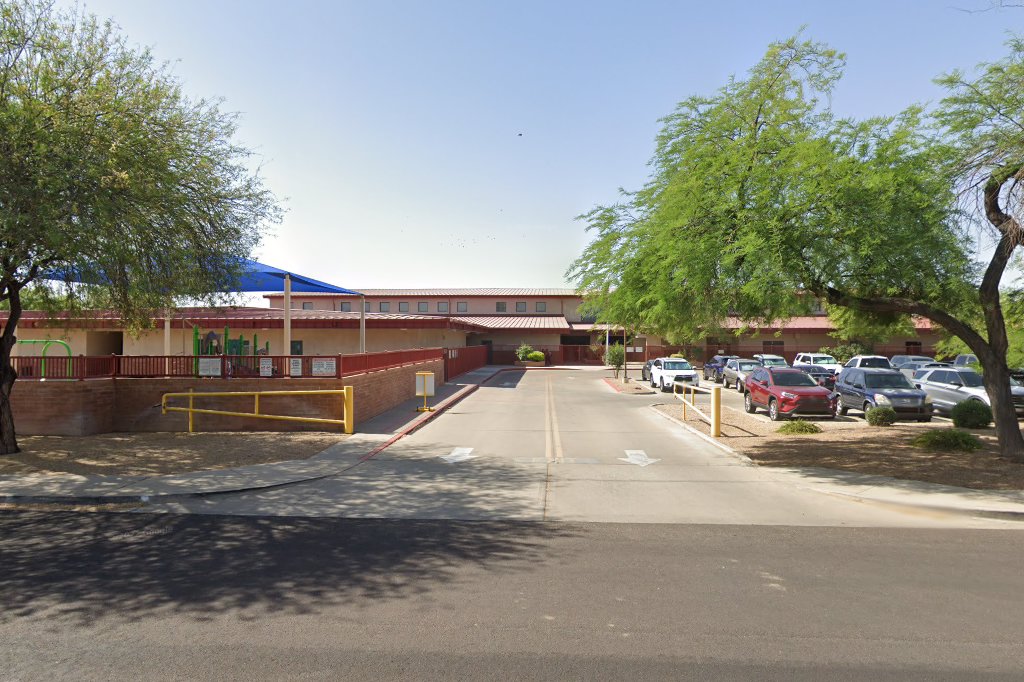 Sahuaro Ranch Elementary School