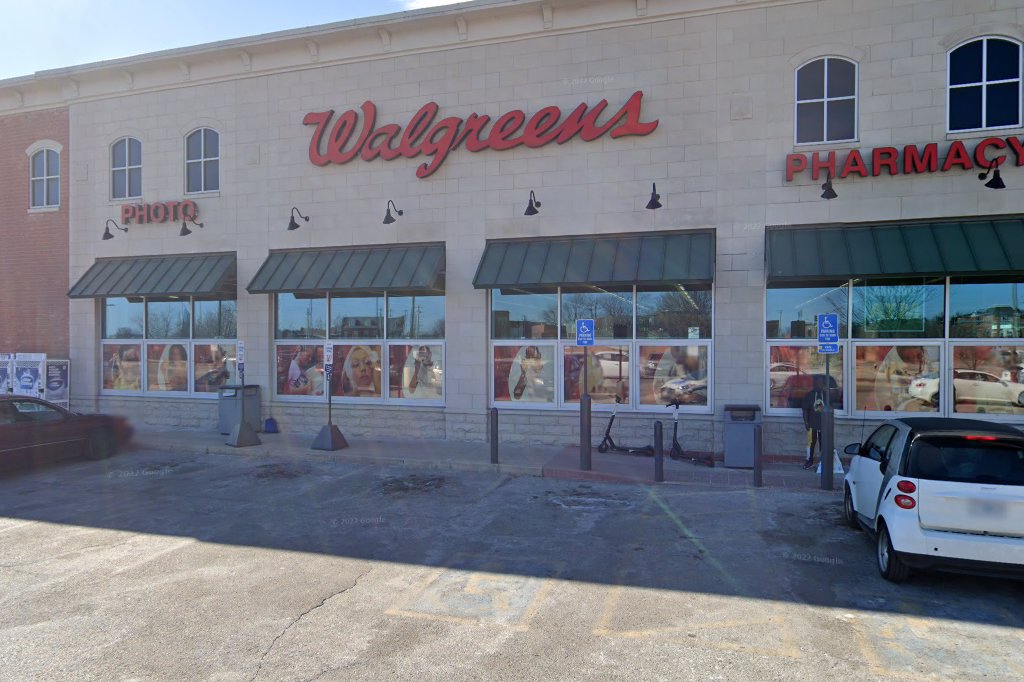 Walgreens Pharmacy
