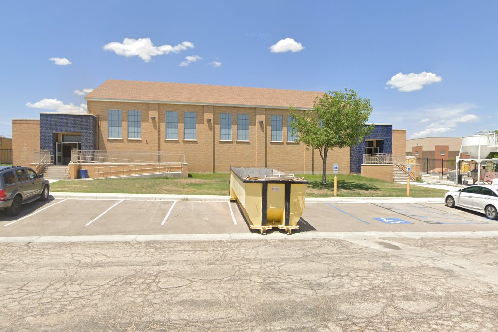 Jal High School