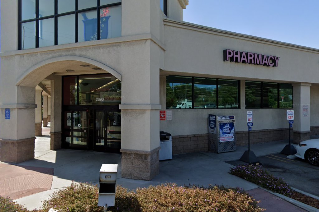 Walgreens Pharmacy