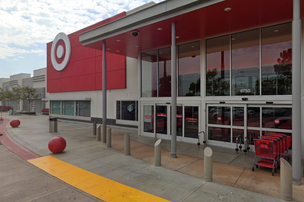 Target Pharmacy