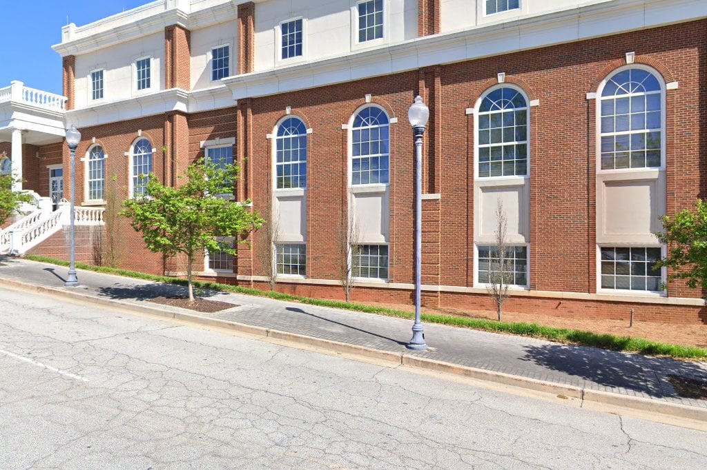 Newton County Passport Office