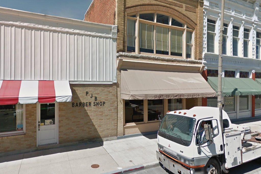 Fairmount BMV License Agency