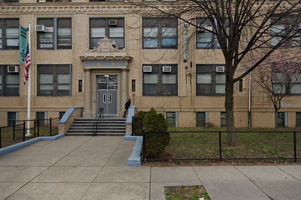 Peshine Ave School