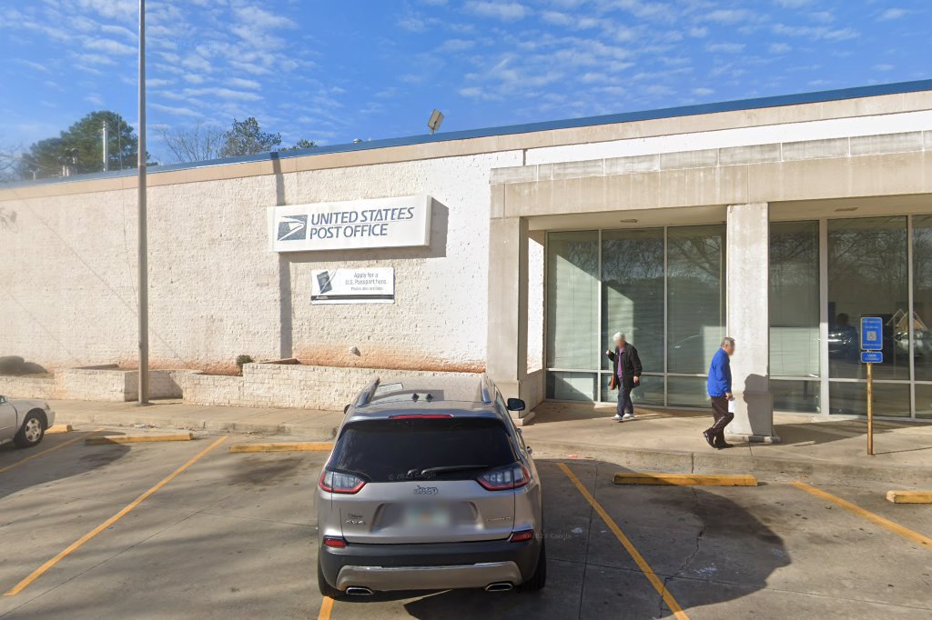 Lithonia Passport Office