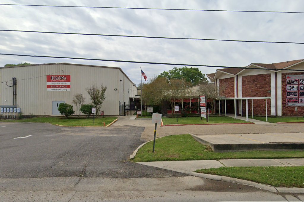 Hosanna Christian Academy