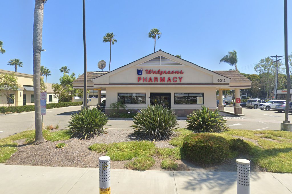 Walgreens Pharmacy